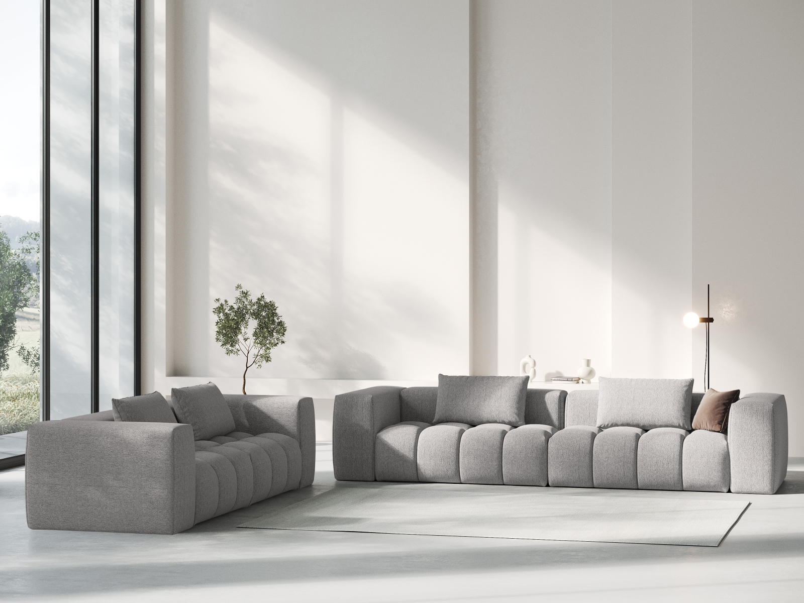 Sofa Odeveno 100 (Sorella 84)