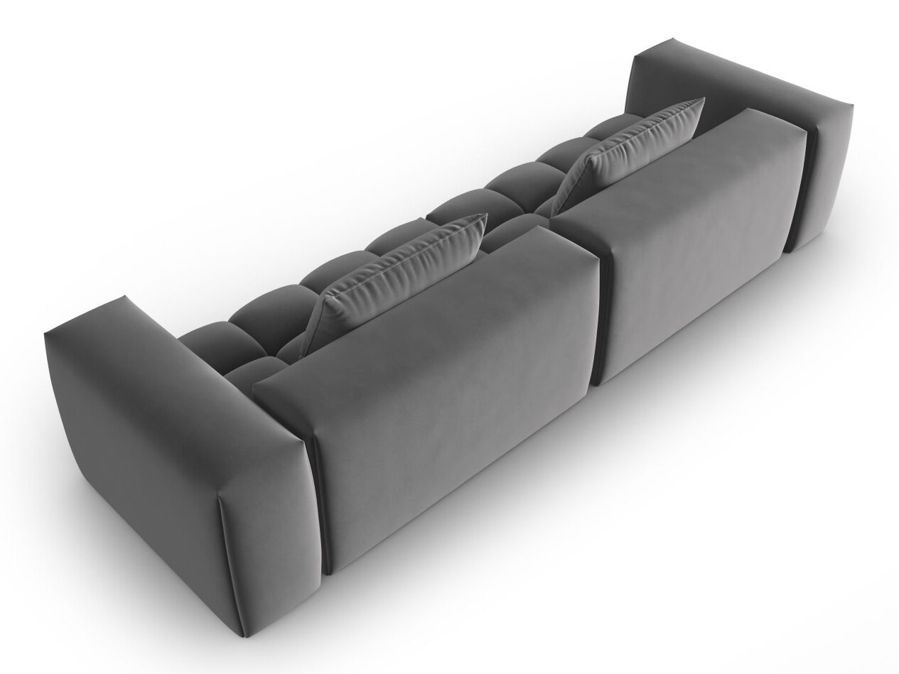 Sofa Odeveno 100 (Casino Antracitas)