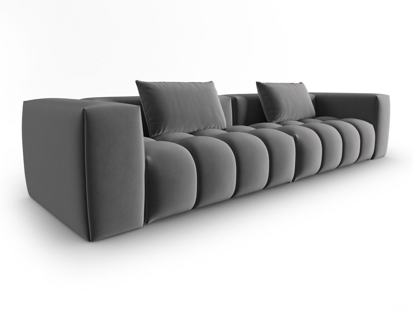 Sofa Odeveno 100 (Casino Antracitas)