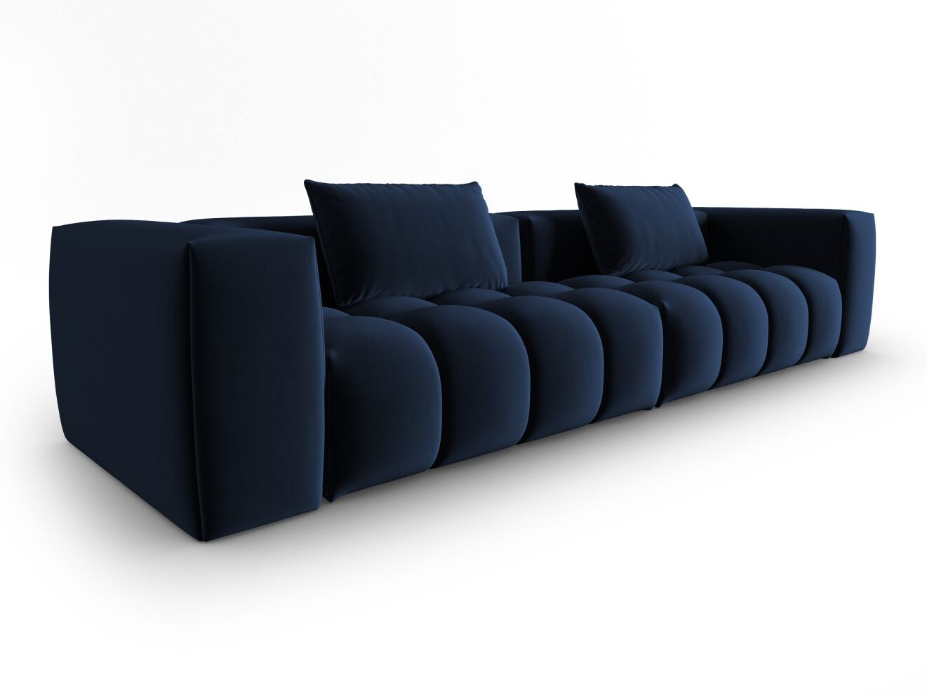 Sofa Odeveno 100 (Casino Deep Blue)