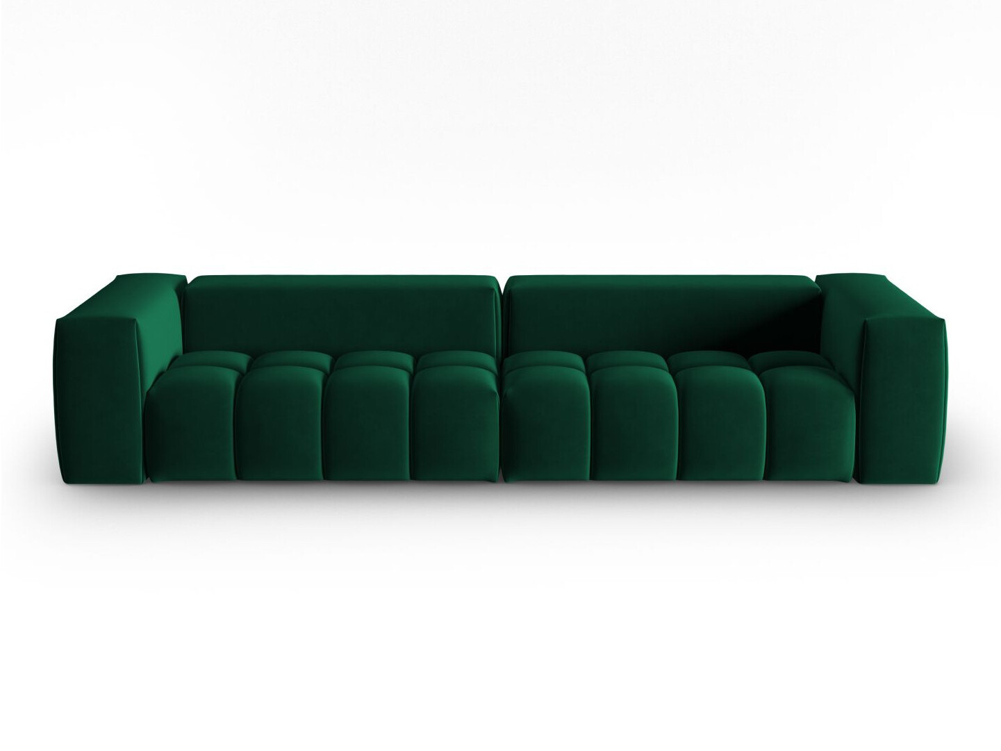 Sofa Odeveno 100 (Casino Deep Green)