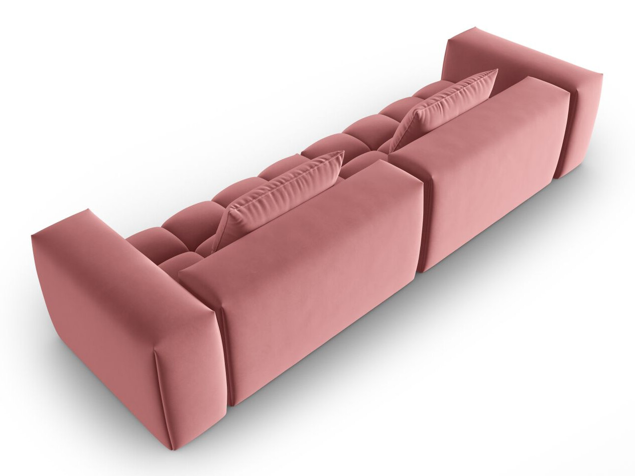 Sofa Odeveno 100 (Casino Salmon)