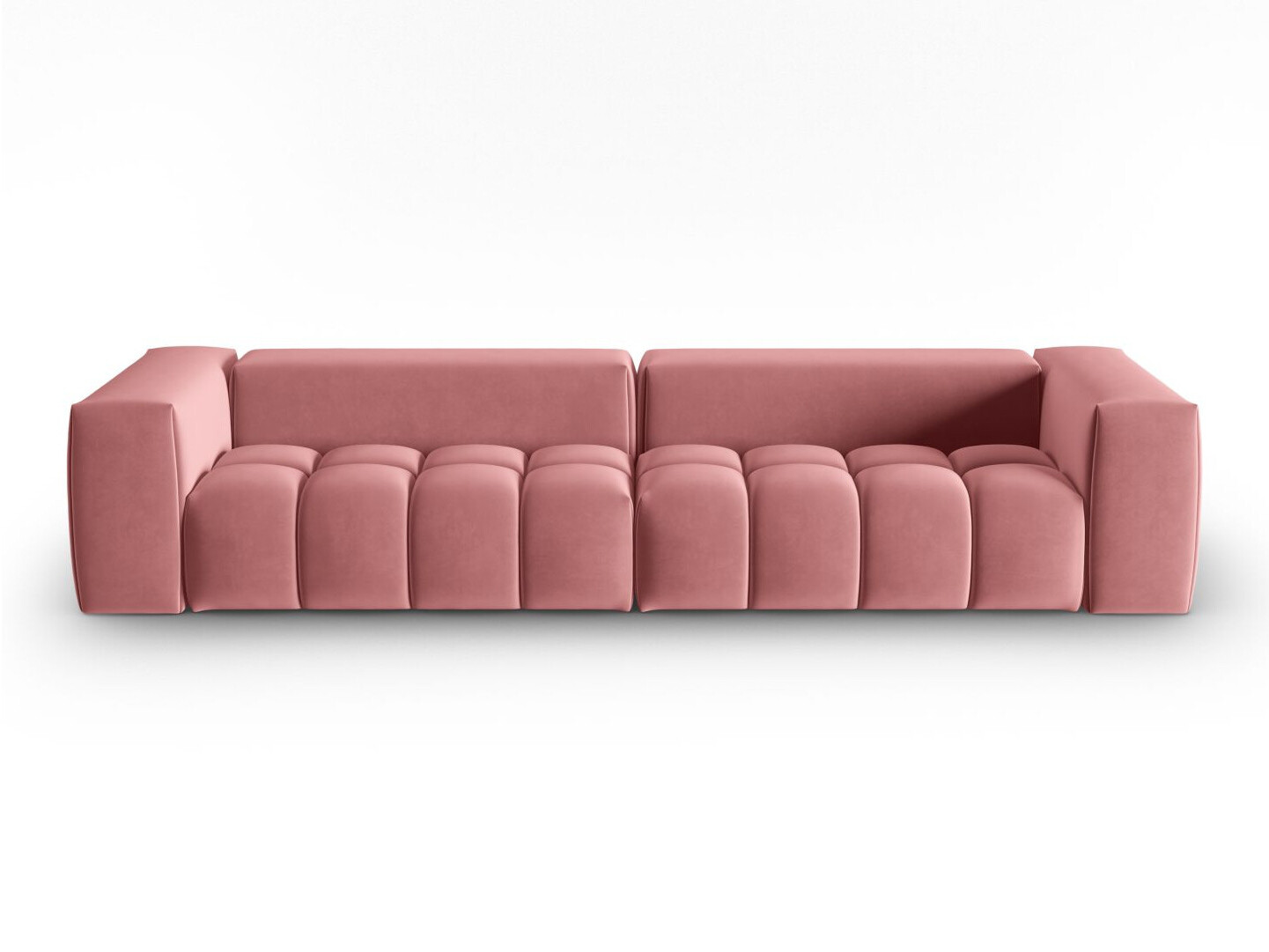 Sofa Odeveno 100 (Casino Salmon)