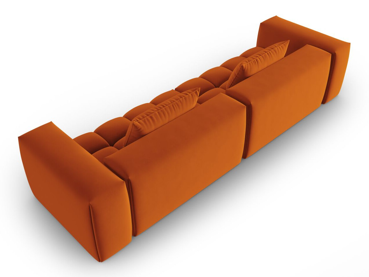 Sofa Odeveno 100 (Casino Terracota)