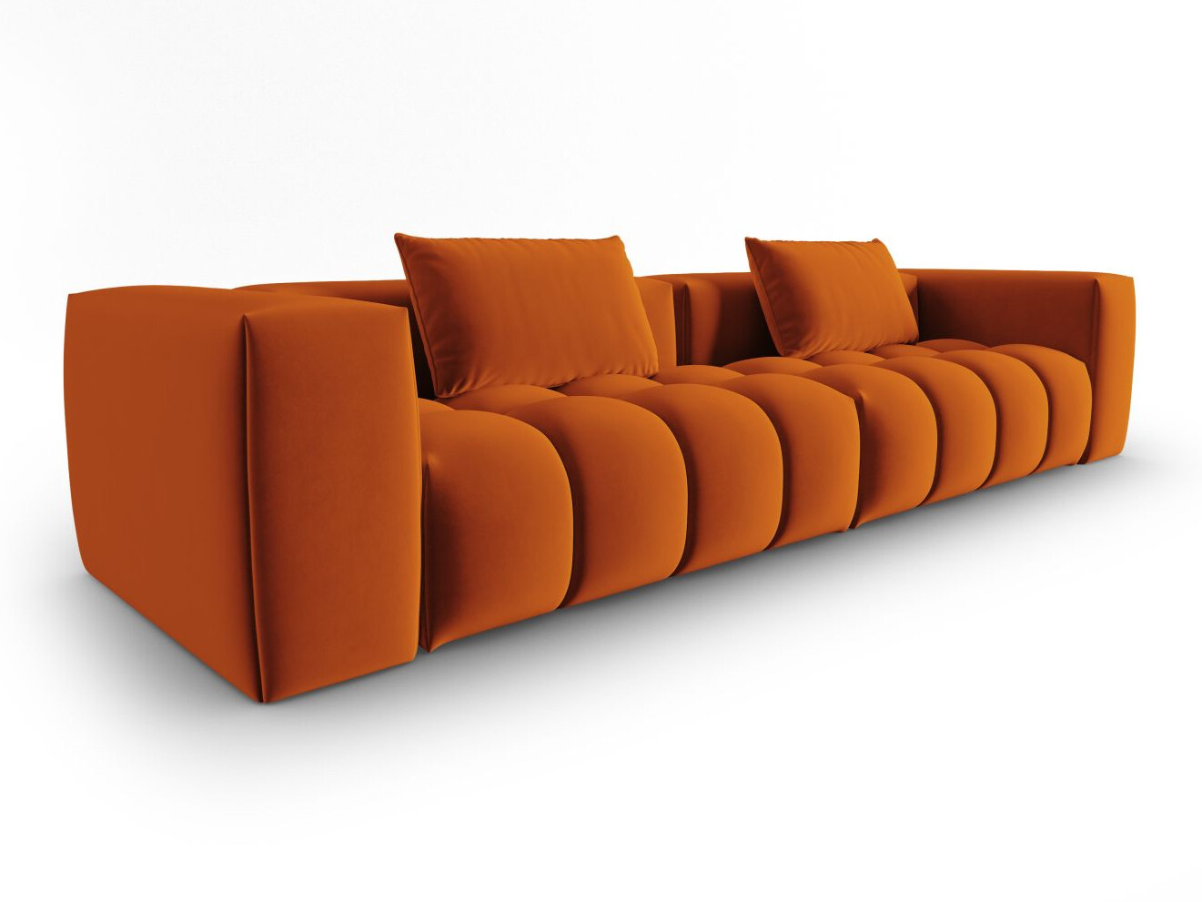 Sofa Odeveno 100 (Casino Terracota)