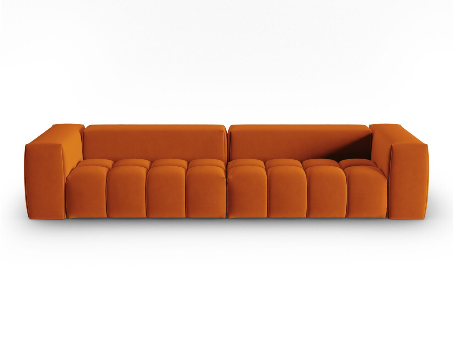 Sofa Odeveno 100 (Casino Terracota)