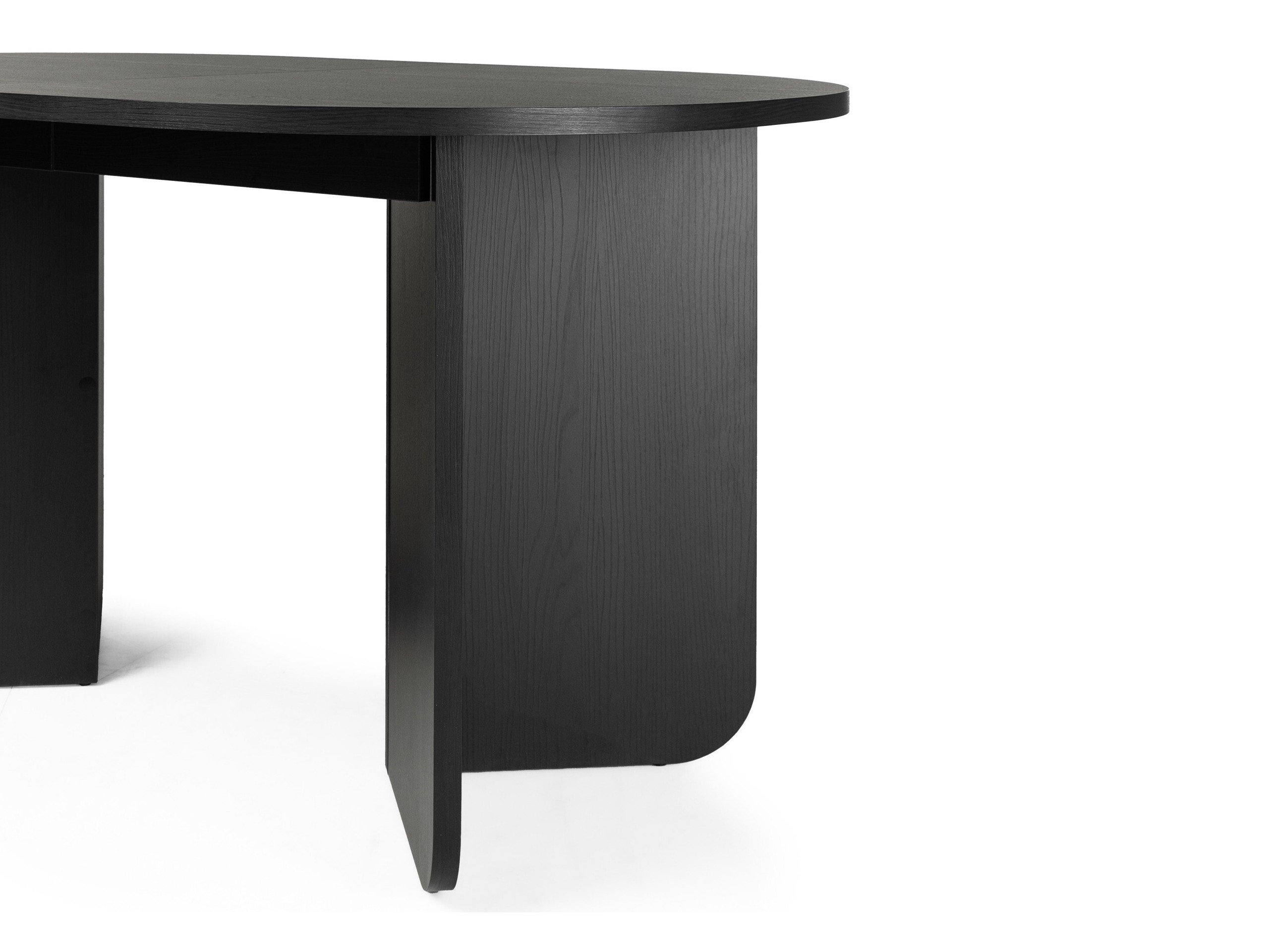 Stalas Burleson 776 (Juoda)