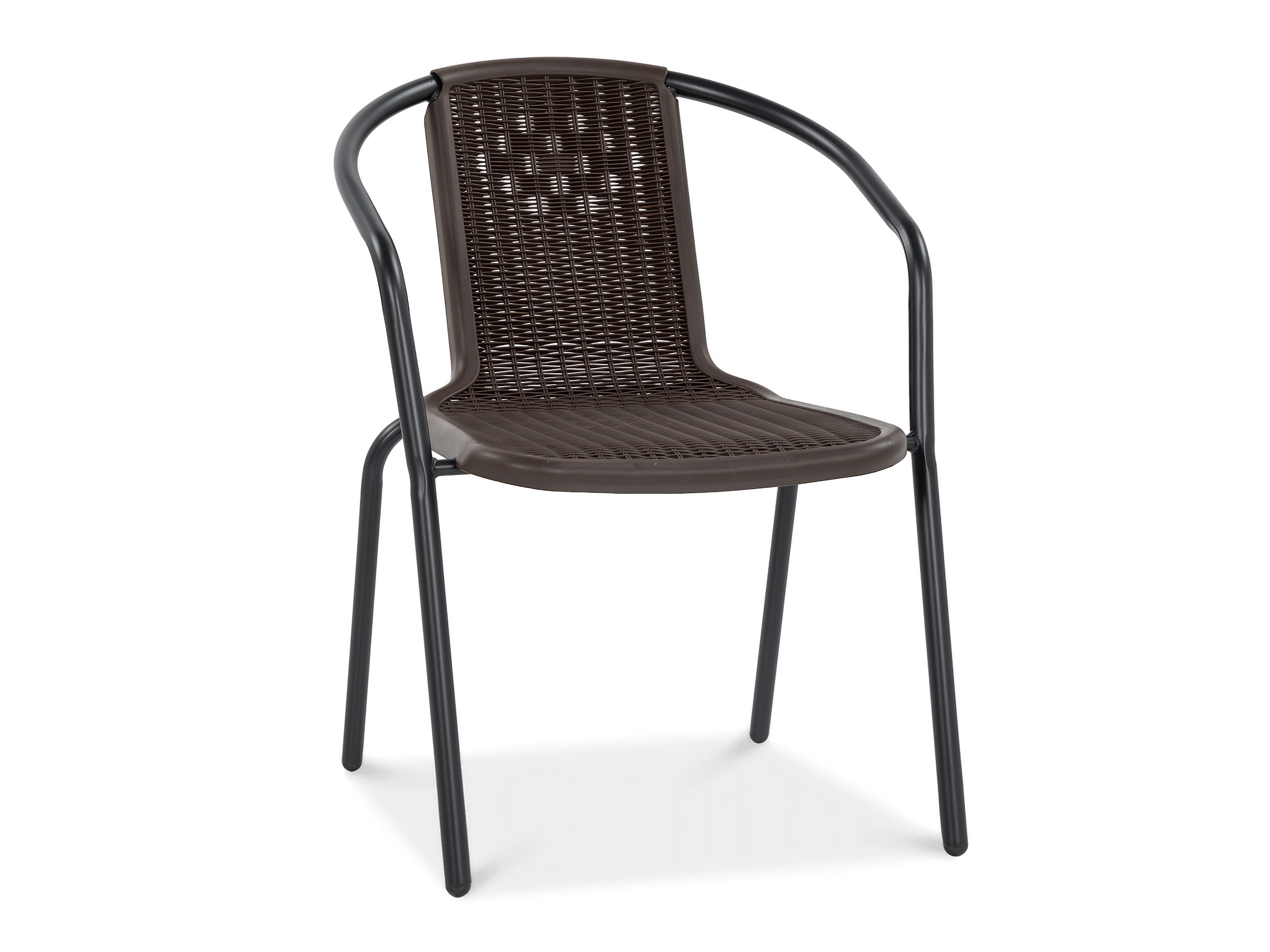 Lauko baldų komplektas Forney 124 (Ruda)