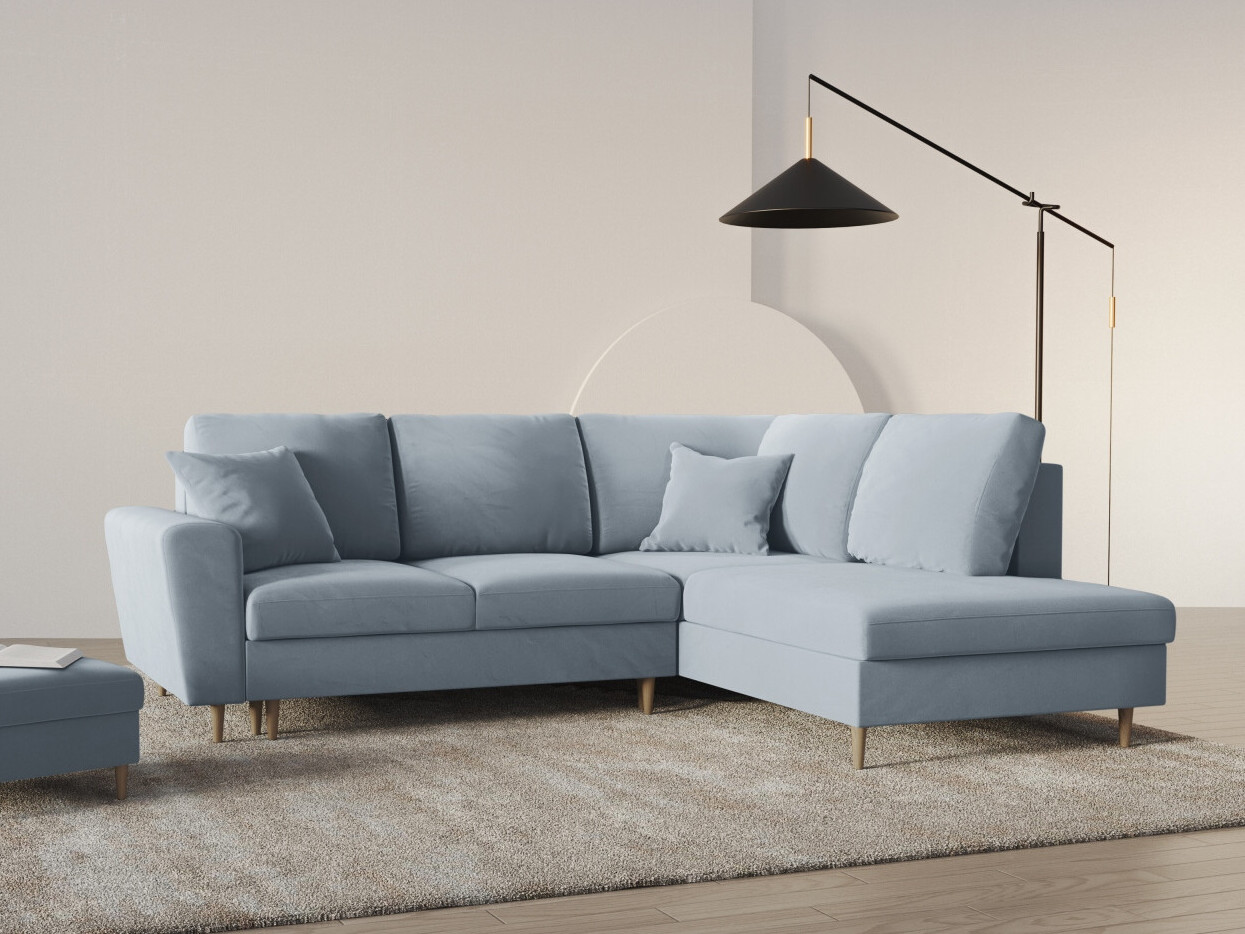 Minkštas kampas Lomveso 102 (Riviera 80)
