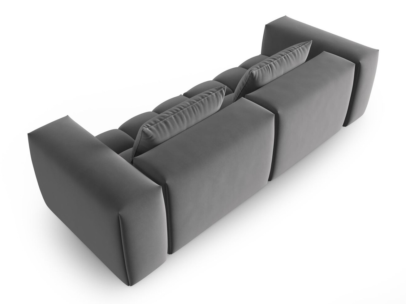 Sofa Odeveno 101 (Casino Antracitas)