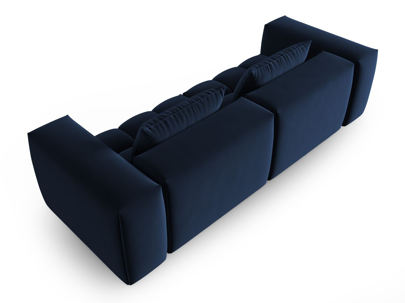 Sofa Odeveno 101 (Casino Deep Blue)