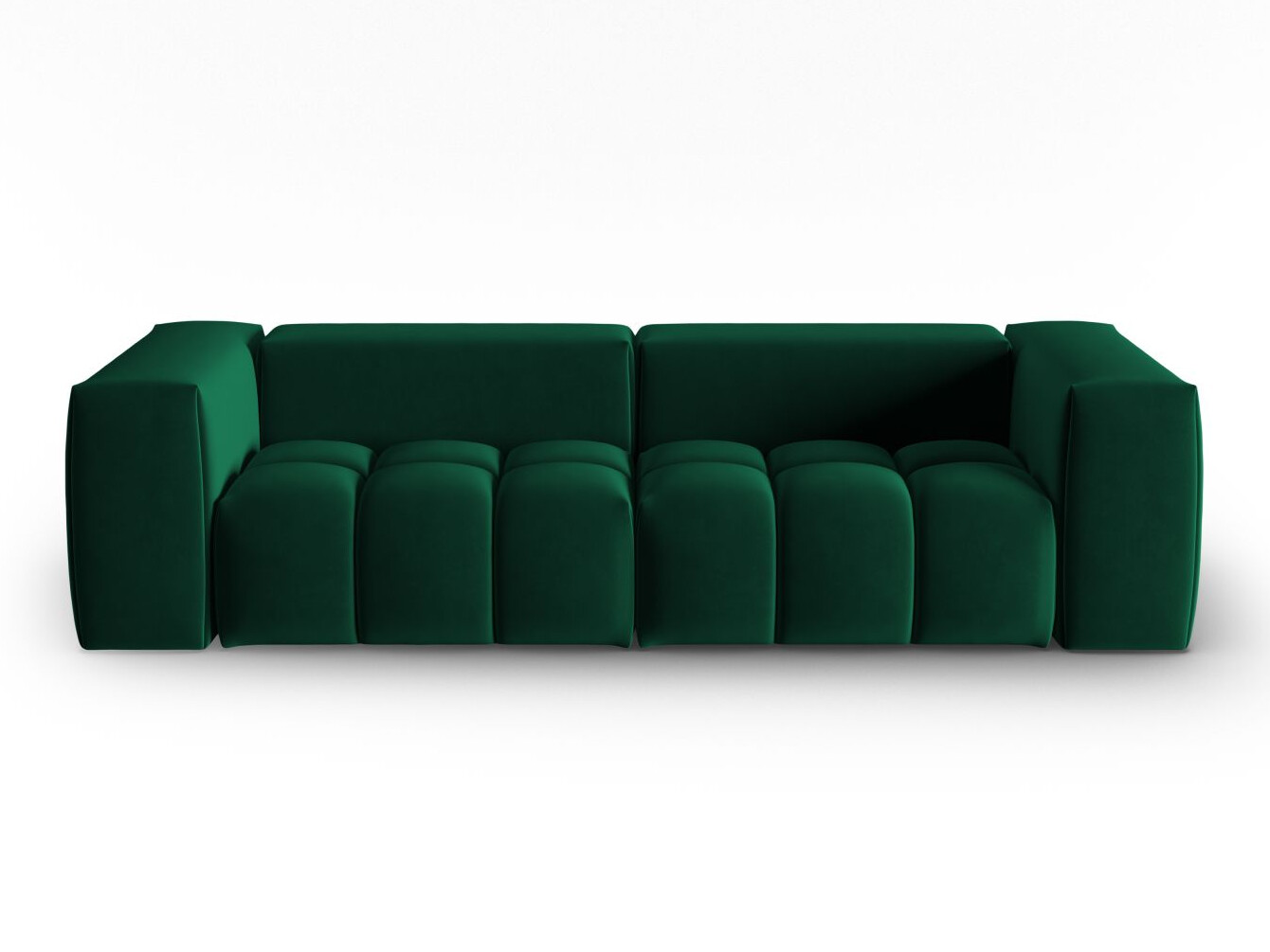 Sofa Odeveno 101 (Casino Deep Green)