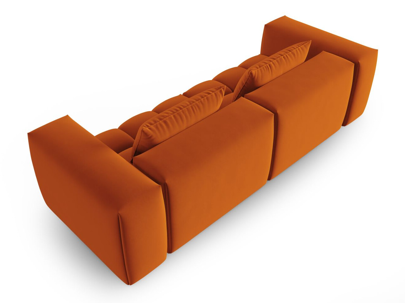 Sofa Odeveno 101 (Casino Terracota)