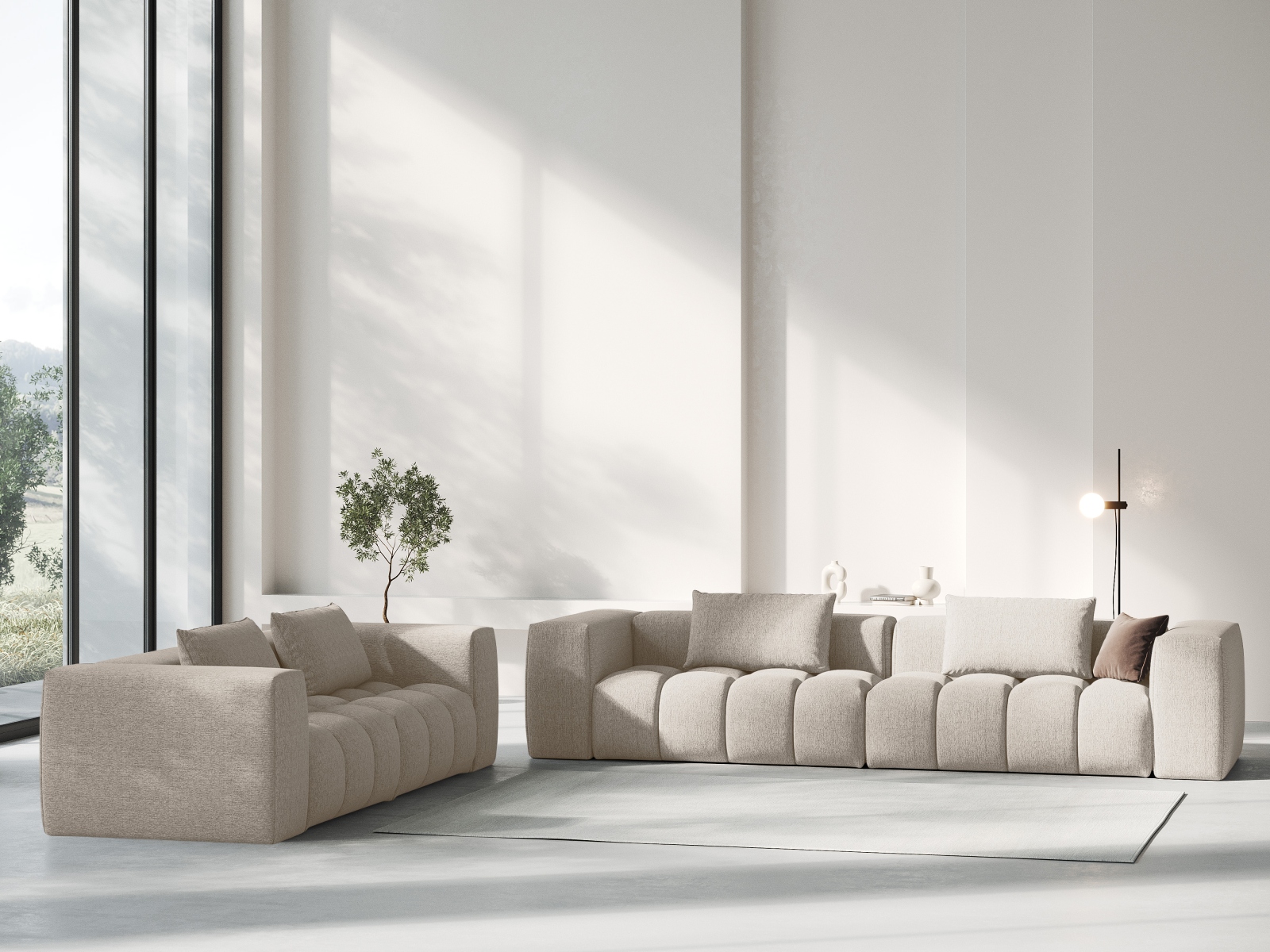 Sofa Odeveno 101 (Sorella 05)