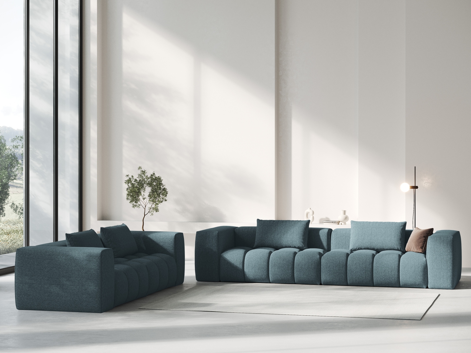Sofa Odeveno 101 (Sorella 76)