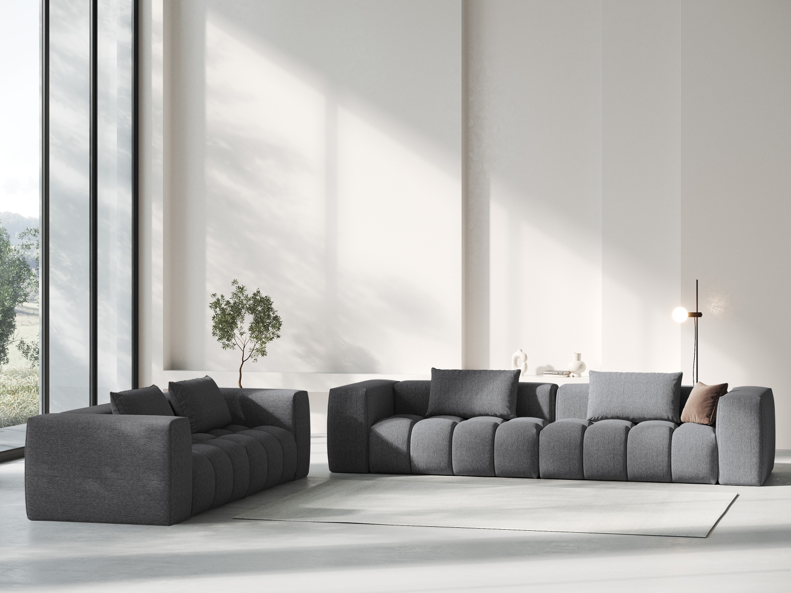 Sofa Odeveno 101 (Sorella 89)
