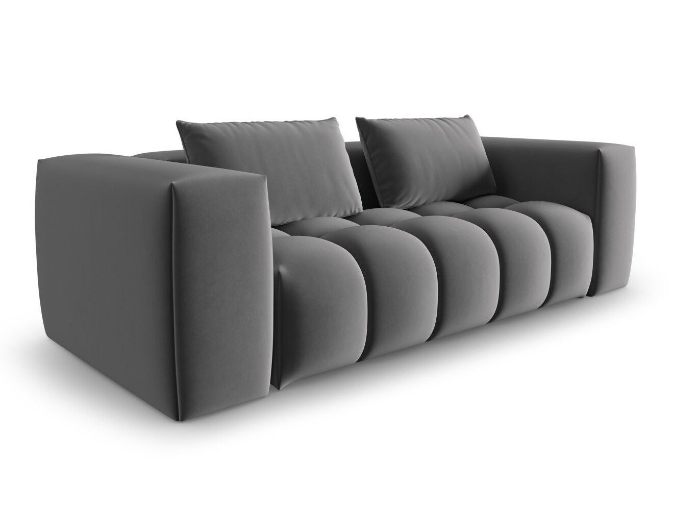 Sofa Odeveno 102 (Casino Antracitas)