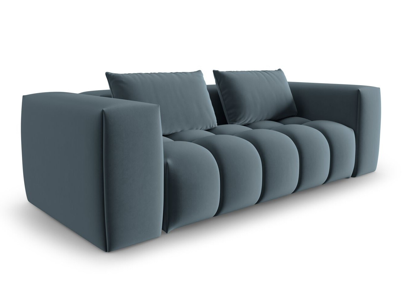 Sofa Odeveno 102 (Casino Dark Blue)
