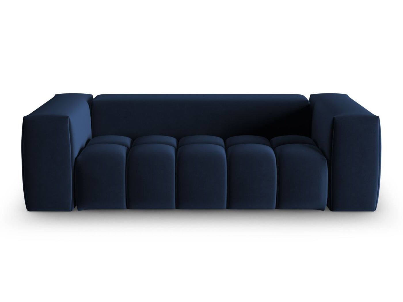 Sofa Odeveno 102 (Casino Deep Blue)
