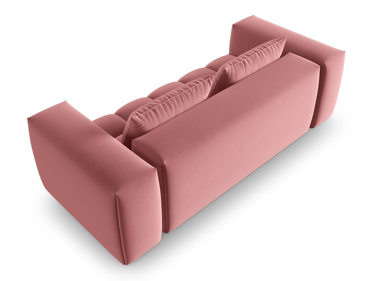 Sofa Odeveno 102 (Casino Salmon)