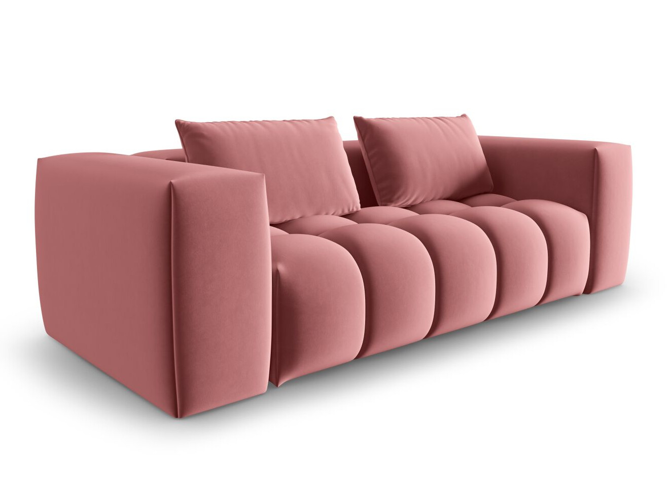 Sofa Odeveno 102 (Casino Salmon)