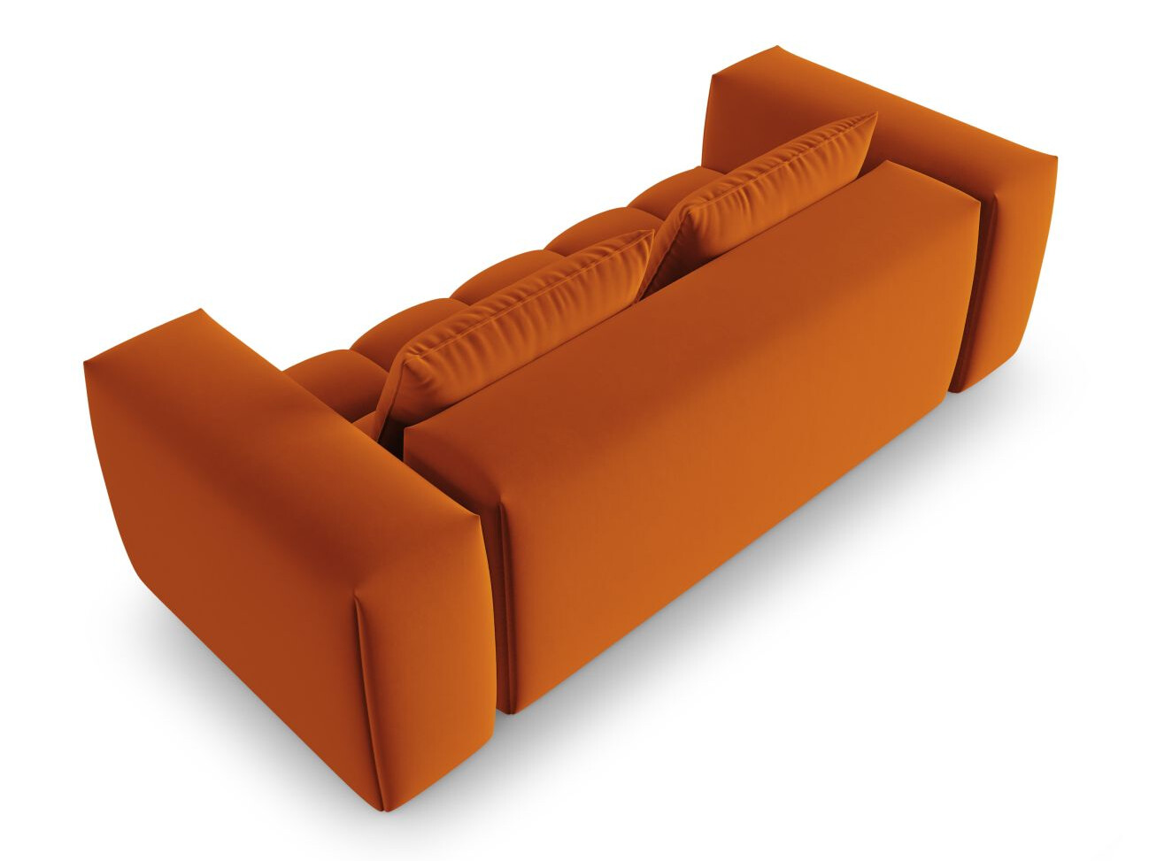 Sofa Odeveno 102 (Casino Terracota)