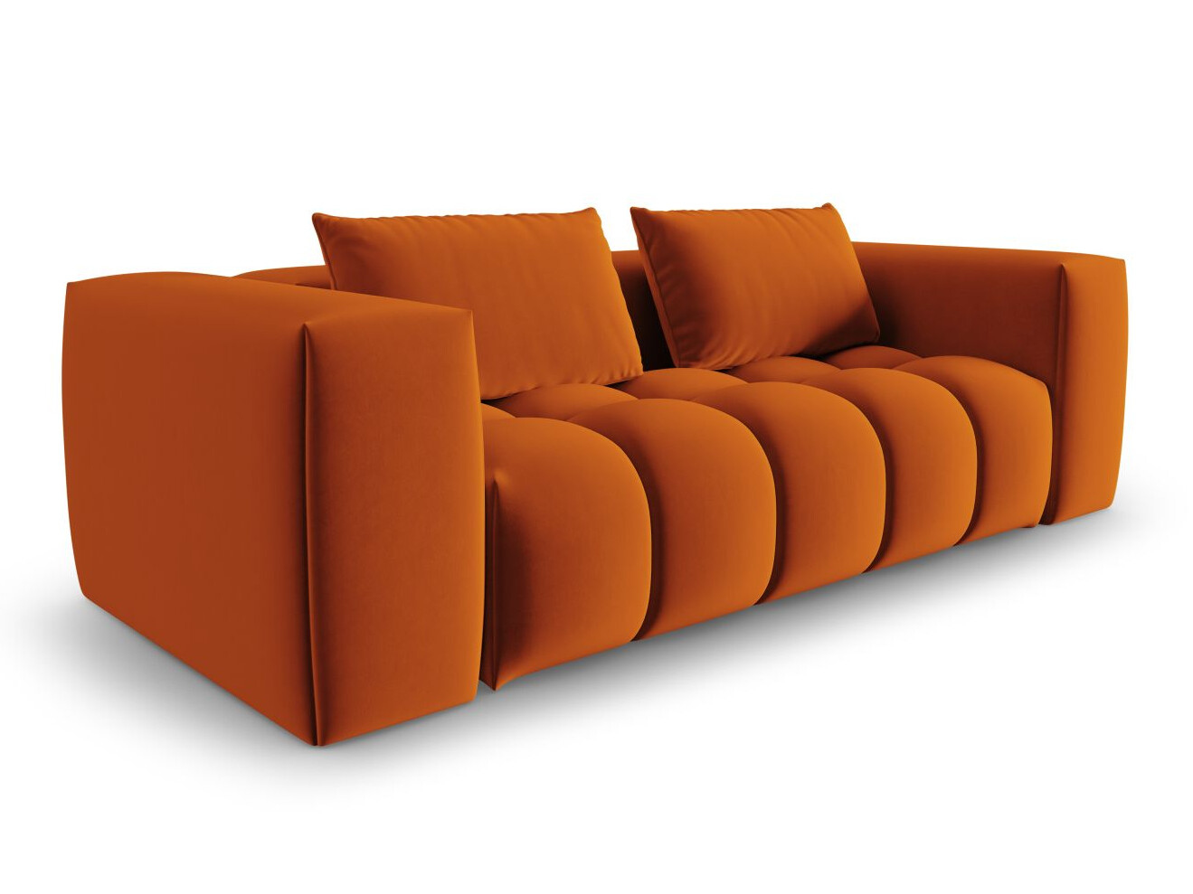 Sofa Odeveno 102 (Casino Terracota)