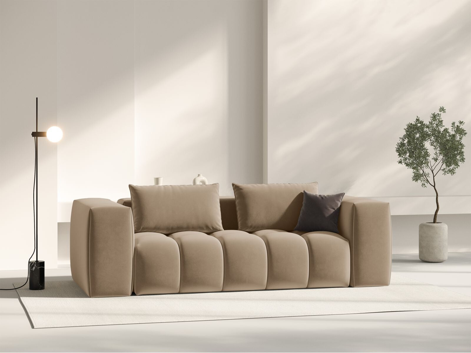 Sofa Odeveno 102 (Casino Lion)