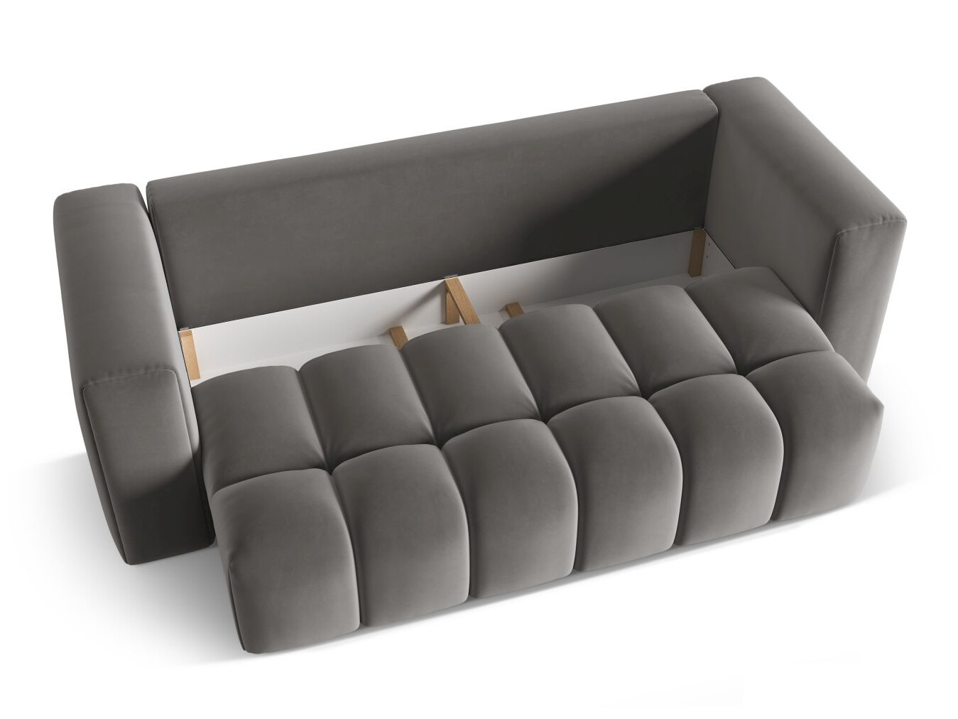 Sofa lova Odeveno 103 (Casino Antracitas)