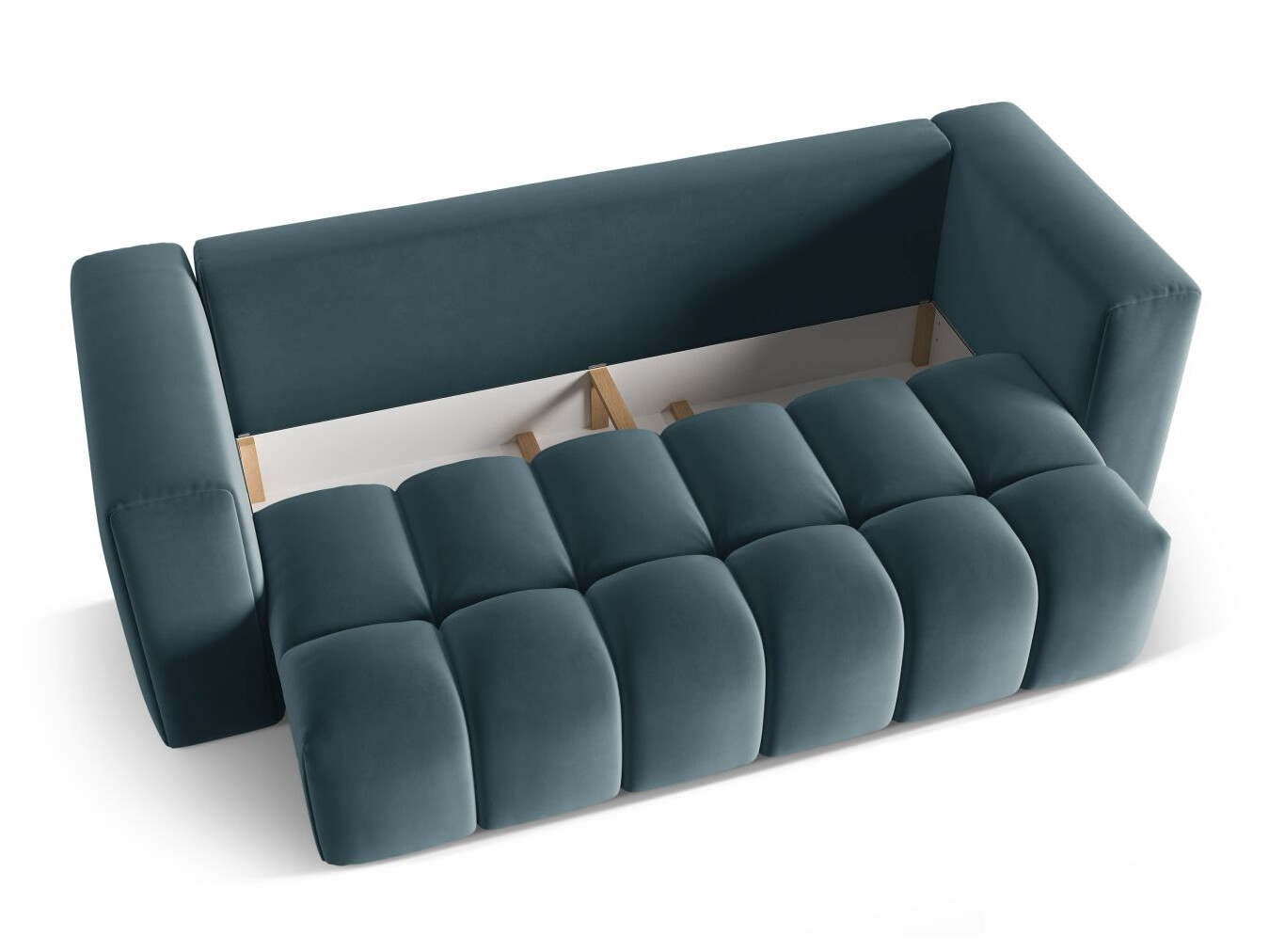 Sofa lova Odeveno 103 (Casino Dark Blue)