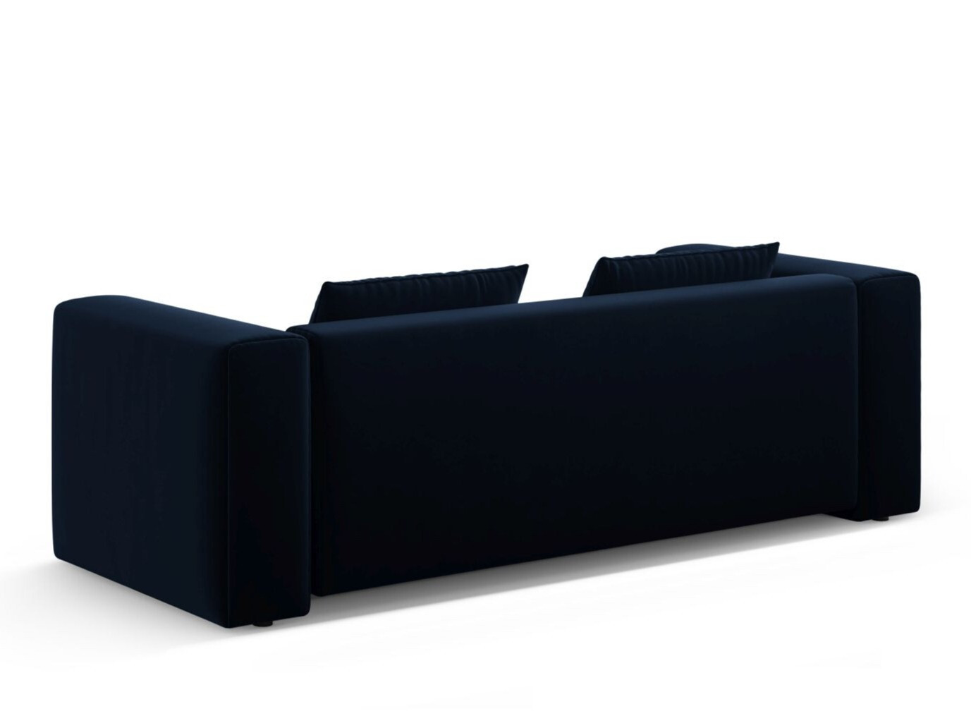 Sofa lova Odeveno 103 (Casino Deep Blue)