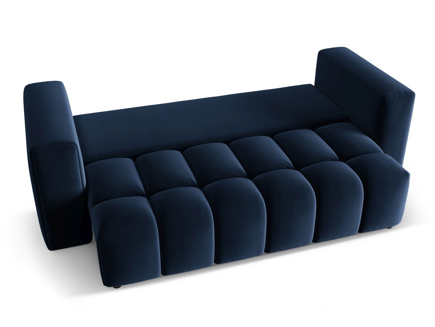 Sofa lova Odeveno 103 (Casino Deep Blue)