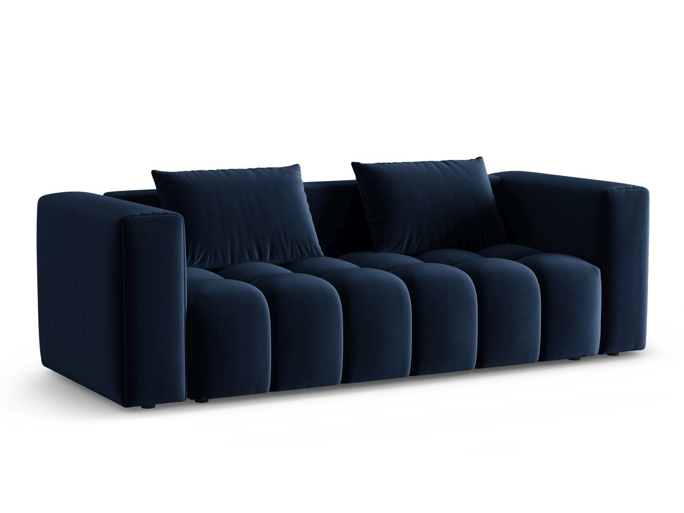 Sofa lova Odeveno 103 (Casino Deep Blue)
