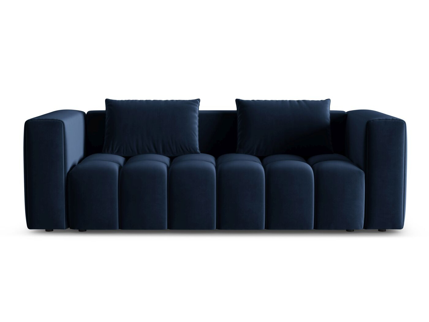 Sofa lova Odeveno 103 (Casino Deep Blue)