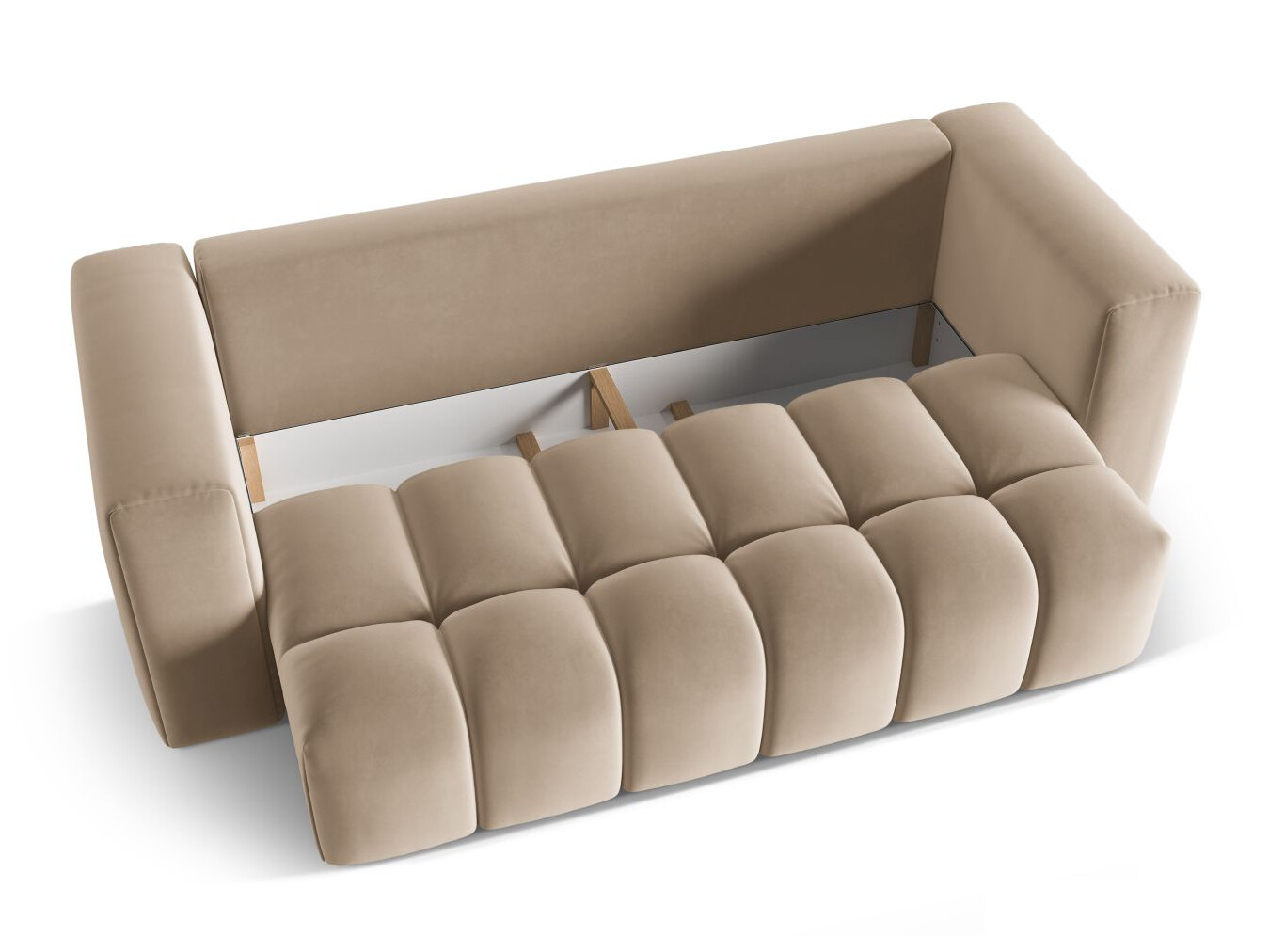 Sofa lova Odeveno 103 (Casino Lion)
