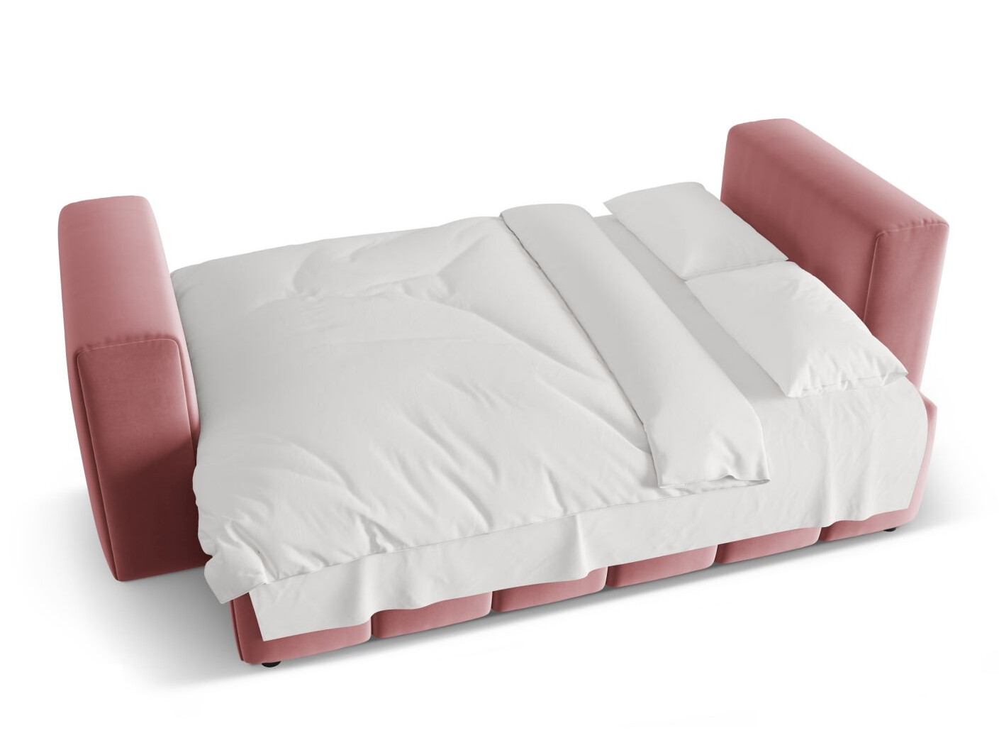 Sofa lova Odeveno 103 (Casino Salmon)
