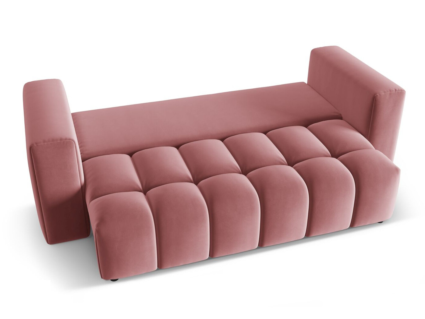 Sofa lova Odeveno 103 (Casino Salmon)