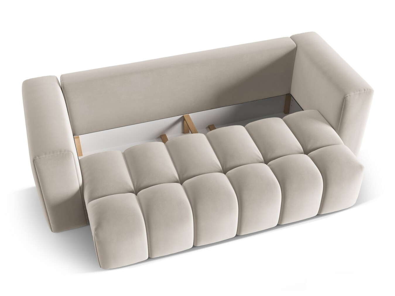 Sofa lova Odeveno 103 (Casino Sand)