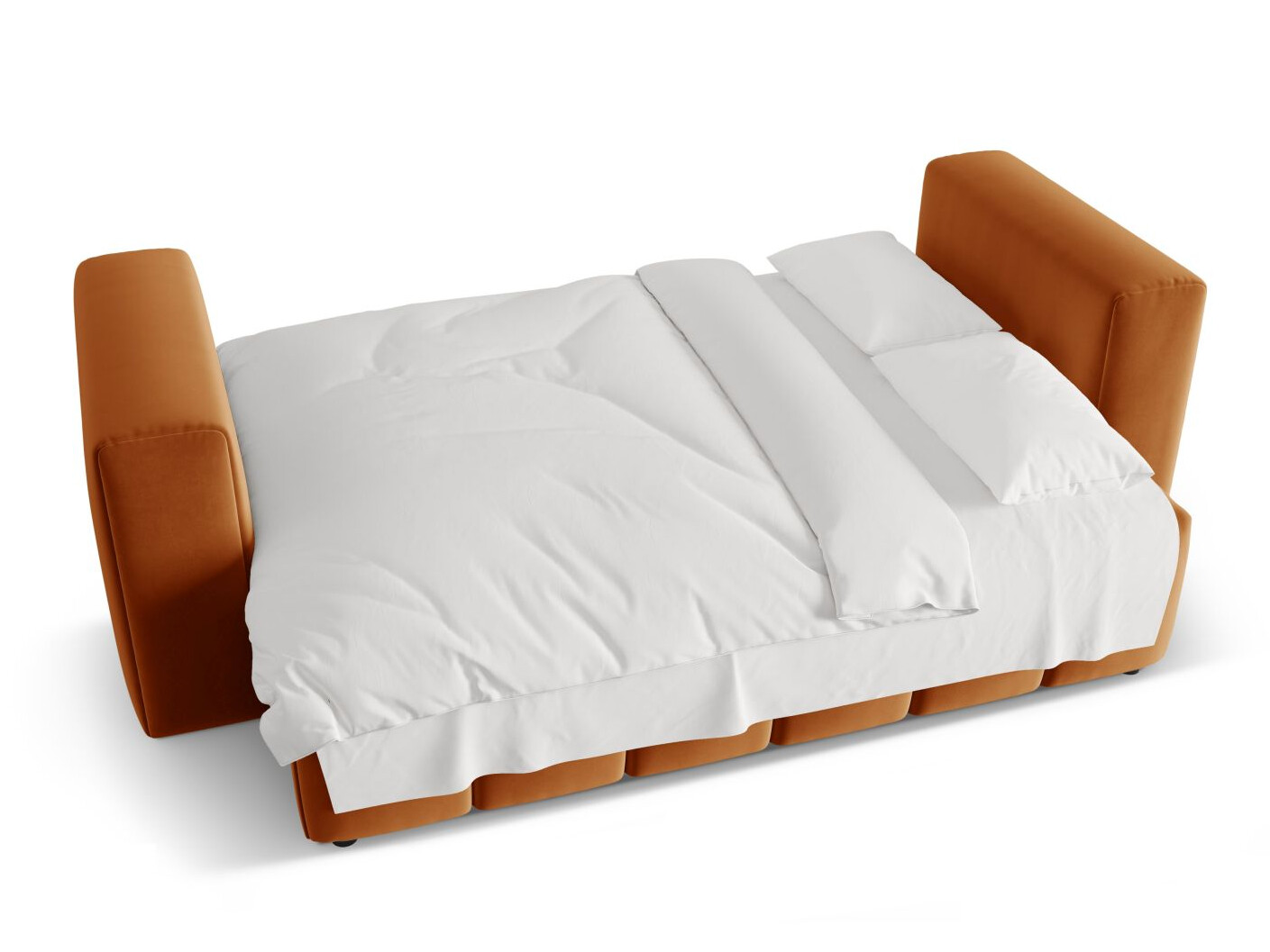 Sofa lova Odeveno 103 (Casino Terracota)