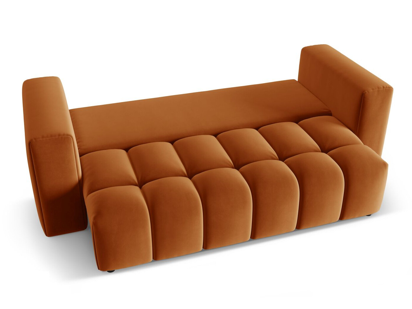 Sofa lova Odeveno 103 (Casino Terracota)