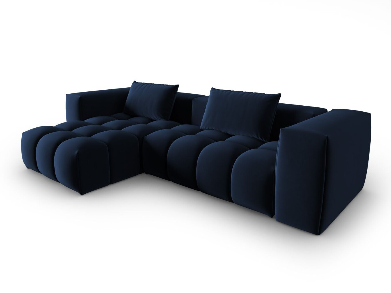Minkštas kampas Odeveno 104 (Casino Deep Blue)