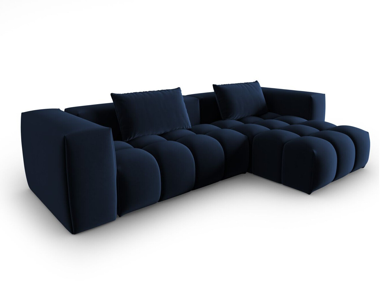 Minkštas kampas Odeveno 104 (Casino Deep Blue)