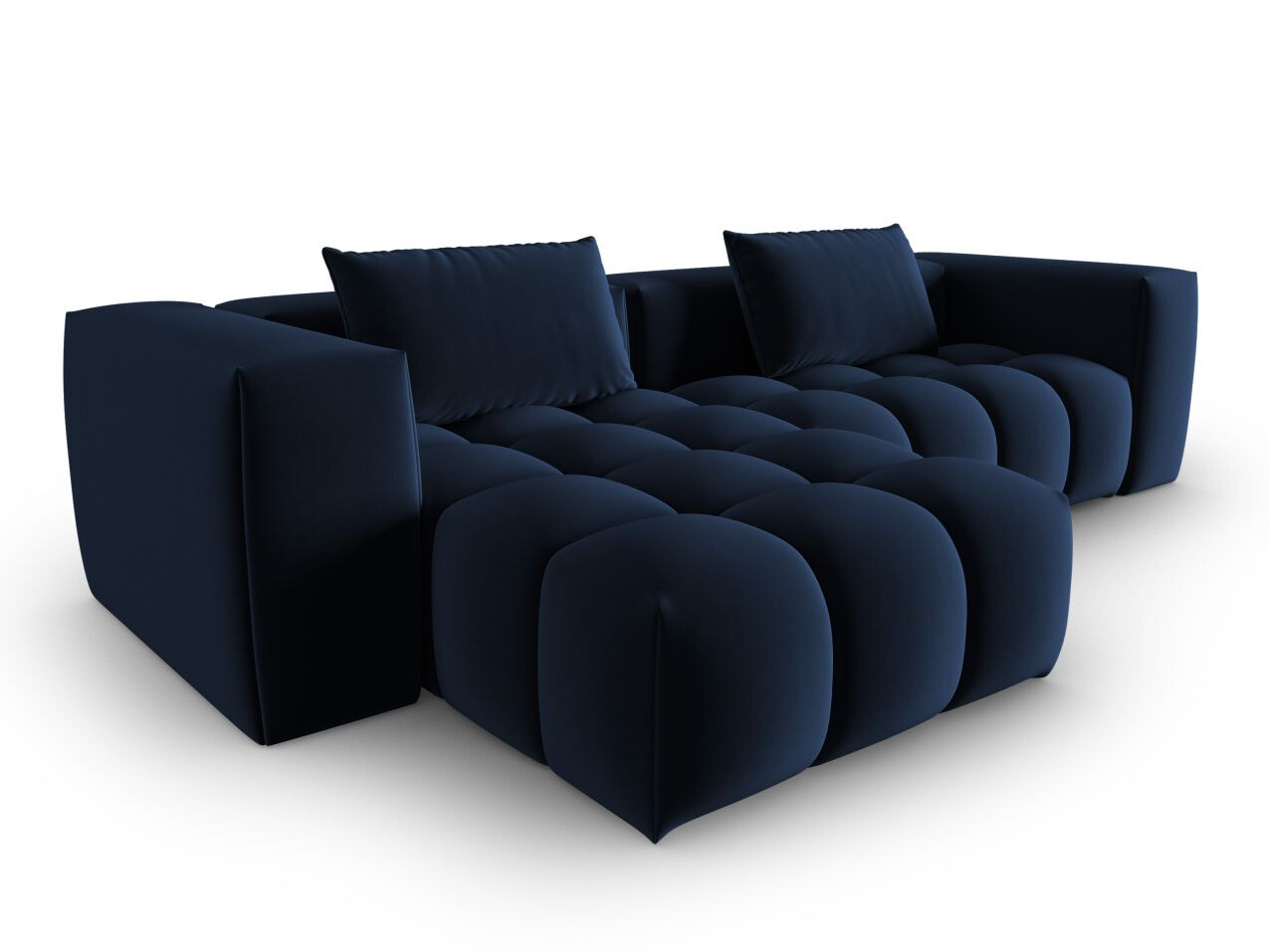 Minkštas kampas Odeveno 104 (Casino Deep Blue)