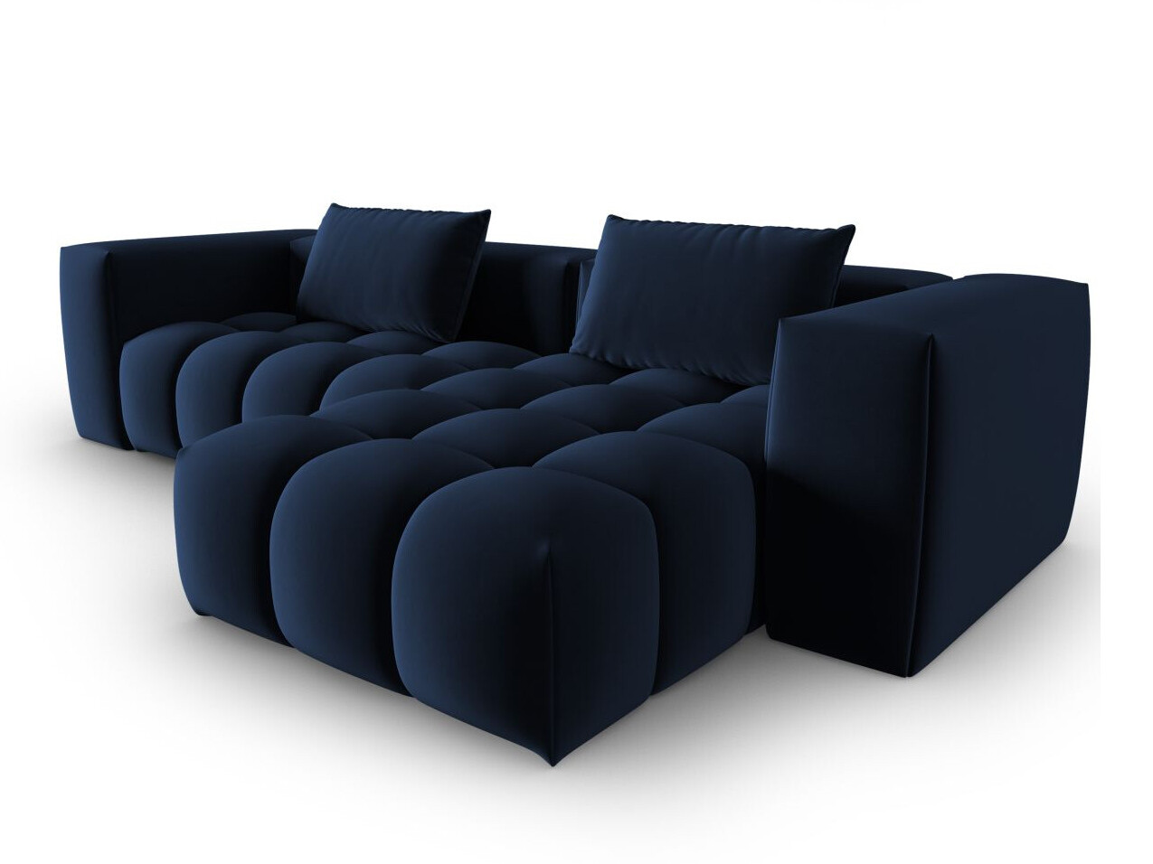 Minkštas kampas Odeveno 104 (Casino Deep Blue)