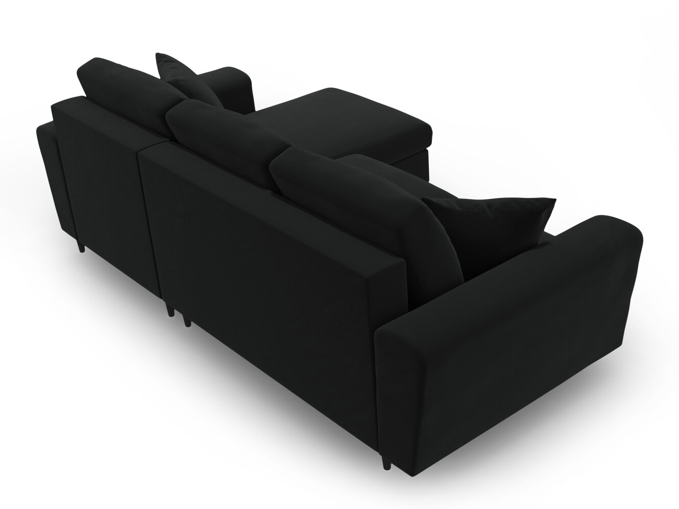 Minkštas kampas Lomveso 107 (Riviera 100)
