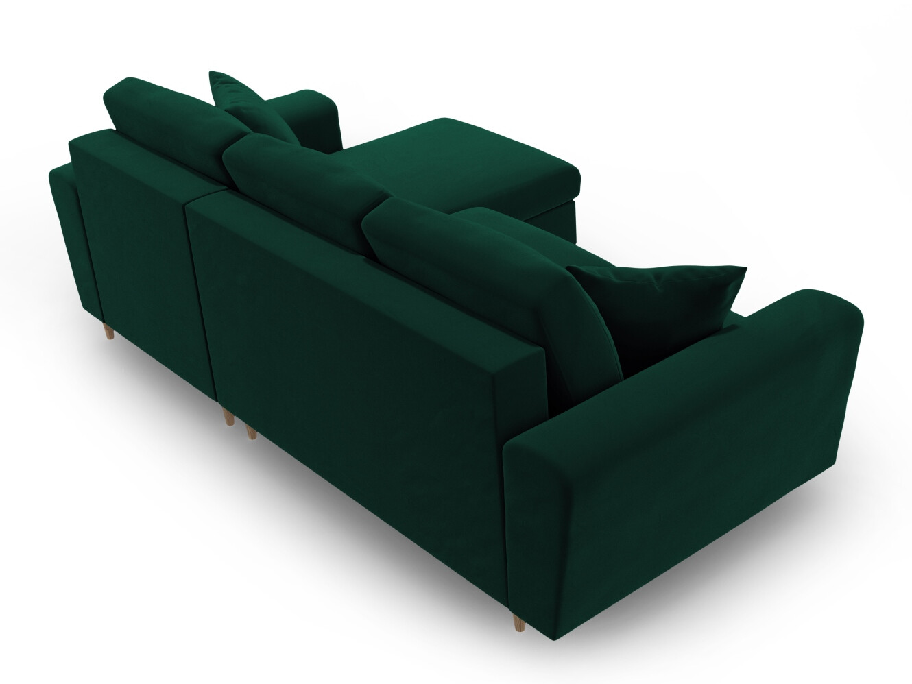 Minkštas kampas Lomveso 107 (Riviera 38)