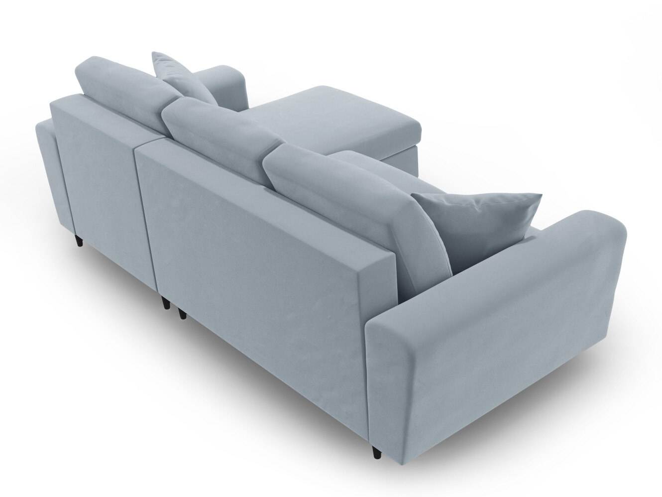 Minkštas kampas Lomveso 107 (Riviera 80)