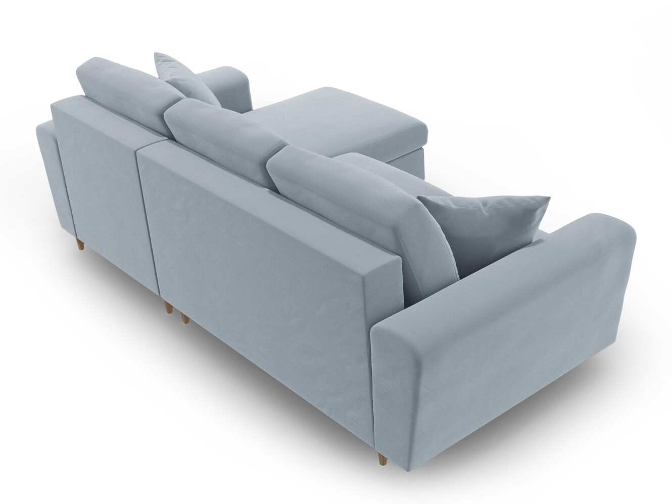 Minkštas kampas Lomveso 107 (Riviera 80)
