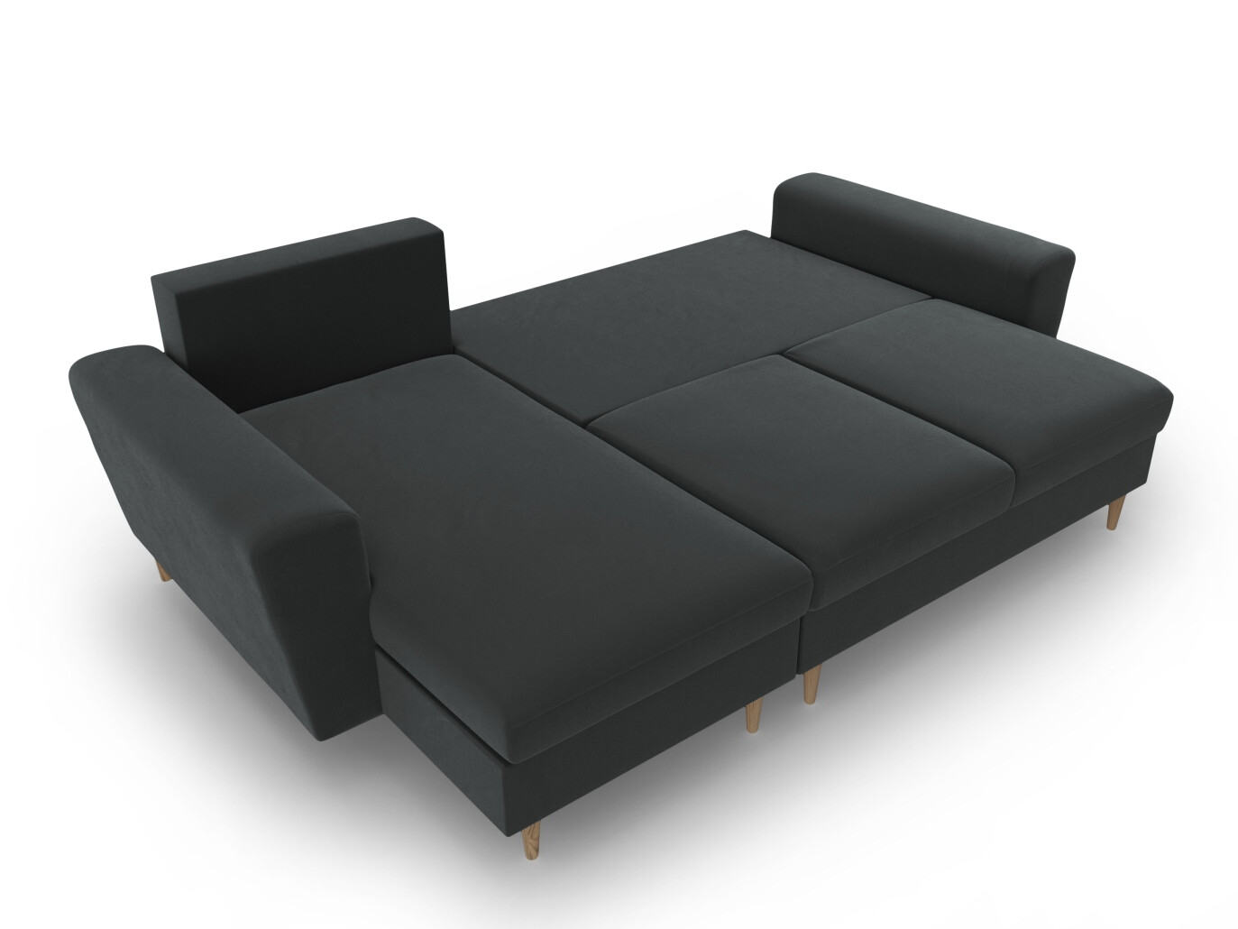 Minkštas kampas Lomveso 107 (Riviera 95)