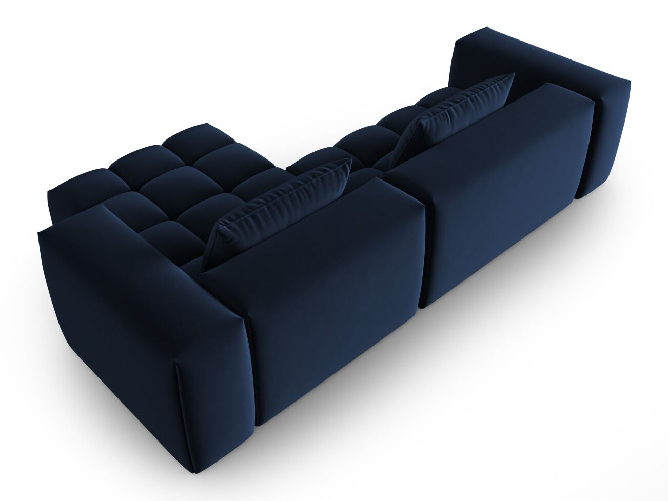 Minkštas kampas Odeveno 104 (Casino Deep Blue)